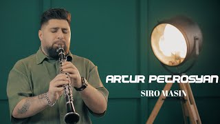 Armenchik - Siro Masin (Clarinet cover by Artur Petrosyan) (2022)