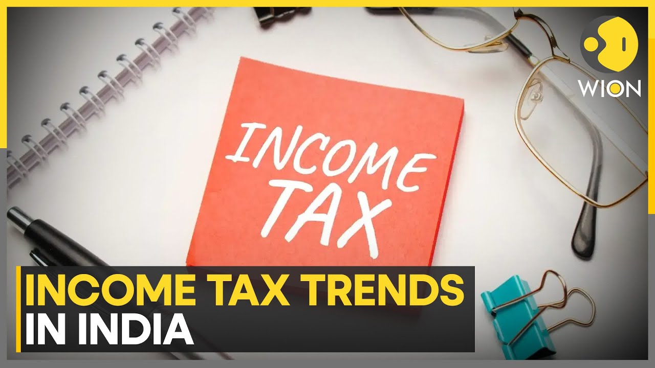 India Sees Surge in Revised Income Tax Returns | WION News