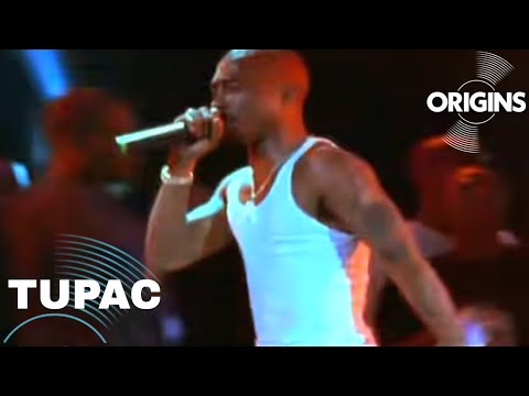 Tupac - Hit 'Em Up (Live at the House of Blues)
