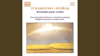 Antonin Dvorák / Capella Istropolitana - Serenade Voor Strijkers Op. 22 (4) video