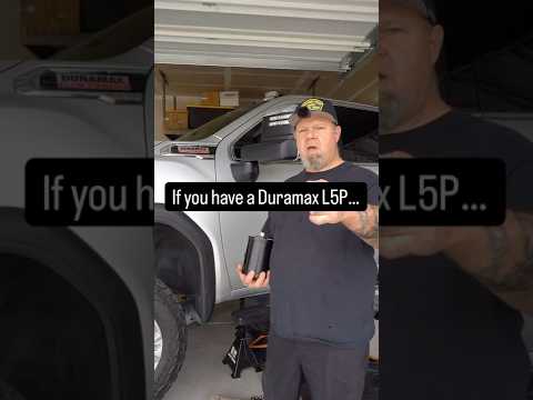 One Thing Your L5P is Missing... #l5p #duramax