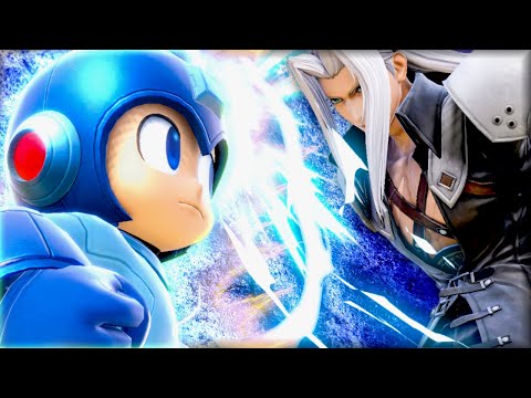 Peabnut Got These Elite Smash Mega Man Players INSPIRED