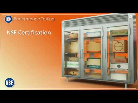Food Equipment | NSF Product Certification: Product Evaluation and Performance Testing
