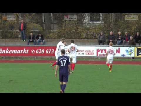 SpVgg Bad Pyrmont - SV Lachem