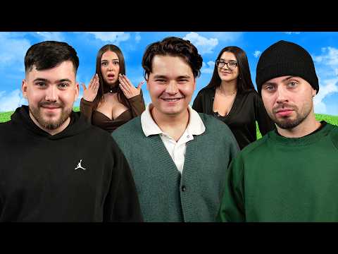 MINTE-MA FRUMOS cu Adrian Elicopter, Petre Stefan, Iulia SCS, EmyInPersoana, Iguana si Ariadna