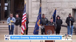 Veterans Day Celebration 2017