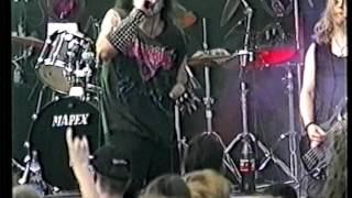 Agathodaimon   Banner Of Blasphemy (live 98)