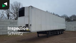 Schmitz Cargobull SCB*S3B 3 axles FRC Blumenbreit refrigerated semi-trailer | Image 4 - Autoline