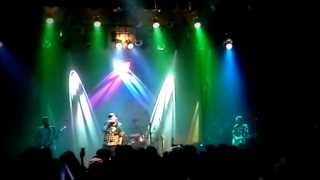 Funk & Gonzo - Slow Moving (Live at The Depot October 2013)