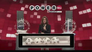 Powerball lottery Dec 8, 2025 drawing video