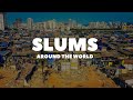 Top 10 Worst Slums Around The World | Where Are The Worst Slums ?