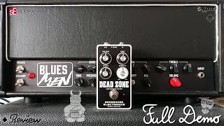 Video thumbnail for Berserker Electronics Dead Zone DEMO + REVIEW | Lofi pedal radio tone! | Ibanez LF7 guitar + bass by Pair of Pandas