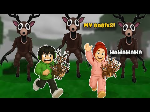 Steal a Baby From 99 NIGHTS | Galing namin Magtago | Roblox Tagalog
