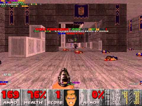 Skulltag/Zandronum: Bare Minimum