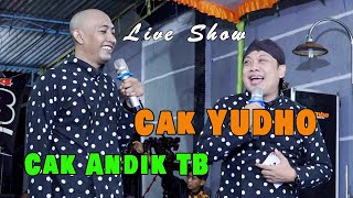 Download lagu CAK YUDHO dan CAK ANDIK TB  Dagelan super Lucu. // KMB Campursari mp3
