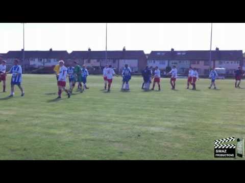 WINDSCALE AFC V BARROW AFC