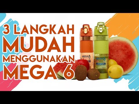 DAILY TIPS : 3 LANGKAH SEDERHANA MENGGUNAKAN MEGA 6