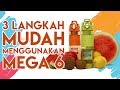 DAILY TIPS 3 LANGKAH SEDERHANA MENGGUNAKAN MEGA 6