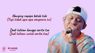 Download lagu DENNY CAKNAN - KALIH WELASKU (LIRIK LAGU TERJEMAHAN 2023) mp3
