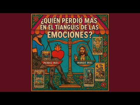 Quien perdió más (versión mariachi)
