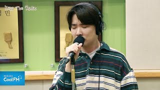 윤현상 &#39;춘곤 (春困)&#39; 라이브 LIVE /180502[키스 더 라디오]