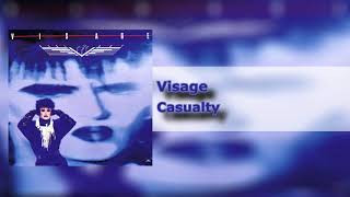 Visage - Casualty - Beat Boy (2/9) [HQ]