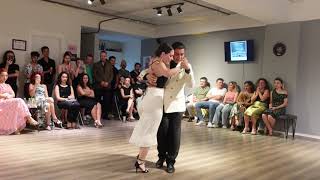 Video thumbnail for Batuhan Boy & Nida İnceoğlu - El Látigo @Tangoden Tango Weekend 5/5