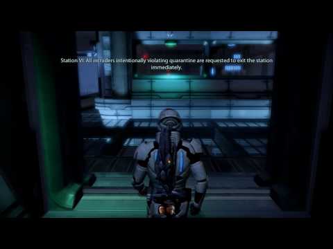 Mass Effect 2: Assignment - N7: Abandoned Research Station