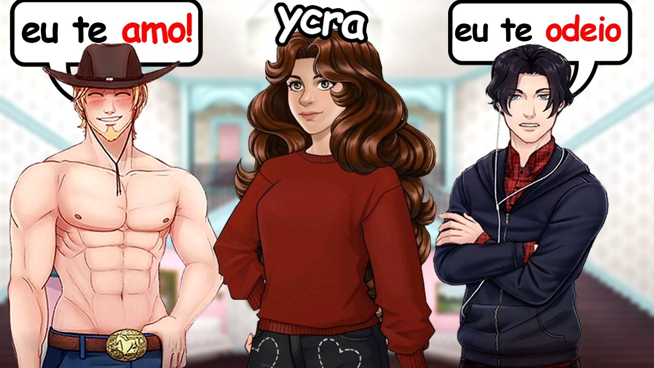 CRIARAM um AMOR DOCE BRASILEIRO