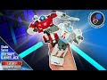 Transformers Wheeljack Sideswipe Devastation Studio Series Unboxing Review