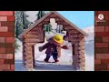 Bob The Builder Snowed Under The Bobbblesberg Winter Games Oh We So Over He Snowed Under
