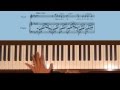 Rachmaninoff Romance Они отвечали Op. 21, No. 4 Piano ...