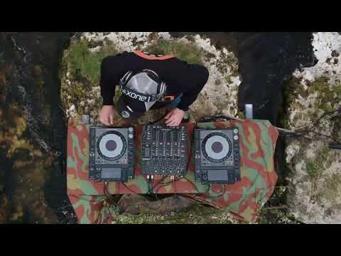 Mauri Fly - Live dj set 05-04-2021 (Drone Recording)