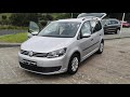 2012 VW Touran TDI 7 Seater