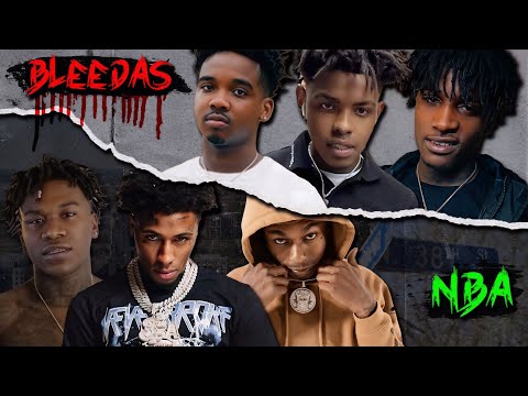 NBA Vs Bleedas: Baton Rouge's Untold Deadly Gang War