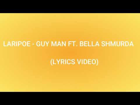Ladipoe   Guy Man ft Bella Shmurda Lyrics
