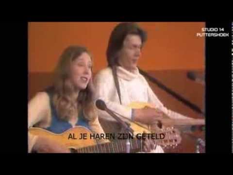 ELLY EN RIKKERT- AL JE HAREN ZIJN GETELD 1977