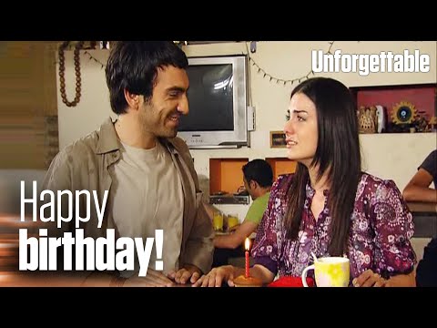 Birthday surprise from Tolga - Unforgettable | Short Scenes