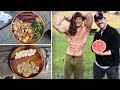 I MADE MY FRIENDS EAT VEGAN FOR 24 HRS