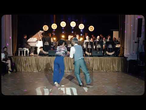 Neus Castells & Albert Ferran – Swing Paradise 2023