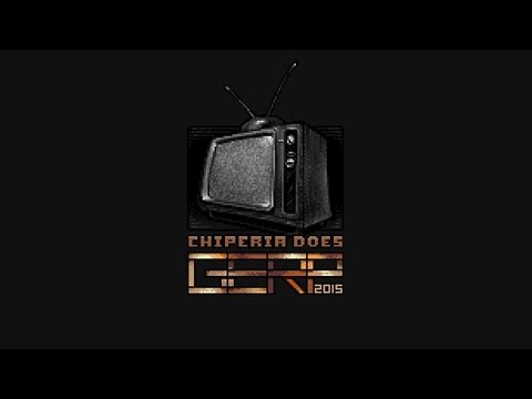 Chiperia Project - Chiperia Gerp Edition  -= Amiga 50fps =-