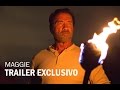 Maggie Trailer Exclusivo TODOARNOLD
