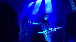 Turbonegro “Chrome Ozone Creation” “Part II: Well Hello” @ Bowery Ballroom 5/23/18