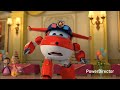 Super Wings Season 3 Puppies At The Ball Shining The Morning