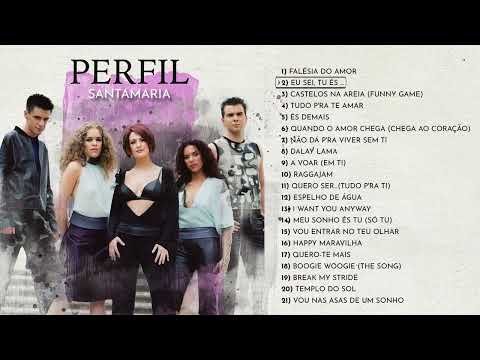 Santamaria - Perfil (Album Completo)