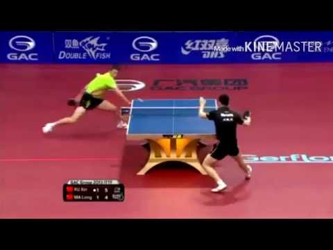 Table Tennis (2013 2014) Ma Long vs Xu Xin
