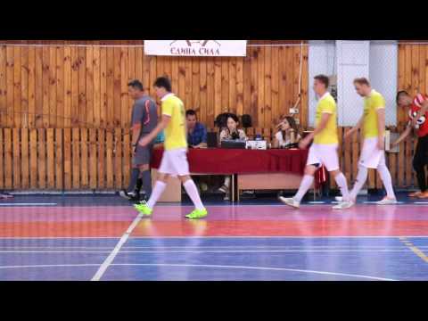 Финал 3-е место мфк Ариана - Barmanlife RC турнир Дня Конституции Украины