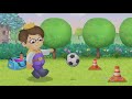 PBS Kids Program Break 2020