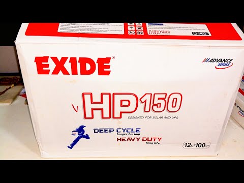 Inverter Batteries
