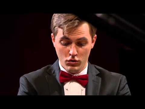 Łukasz Mikołajczyk – Polonaise in A flat major Op. 53 (second stage)